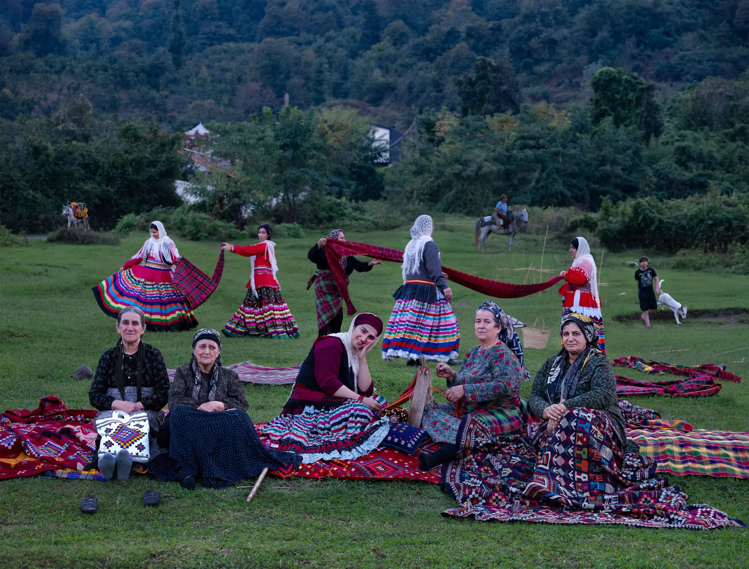 In the Shadows of Silent Women by Maryam Firuzi